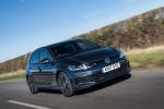 Volkswagen Golf GTD 5-Door 2017 года (UK)